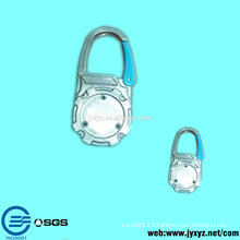 Shenzhen oem aluminum die cast metal keychain